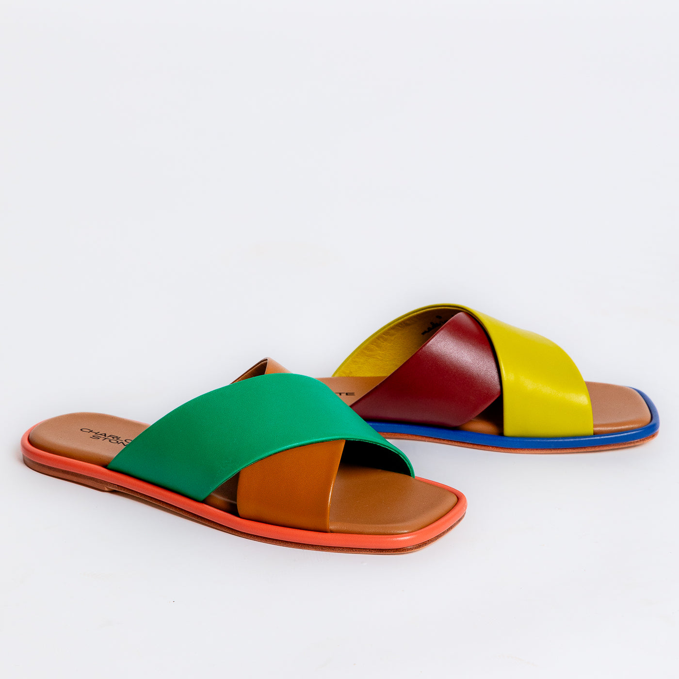 Charlotte Stone Kim Sandal