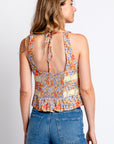 Free People Kiana Lace Tank