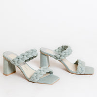 Dolce Vita Paily in Light Blue Denim