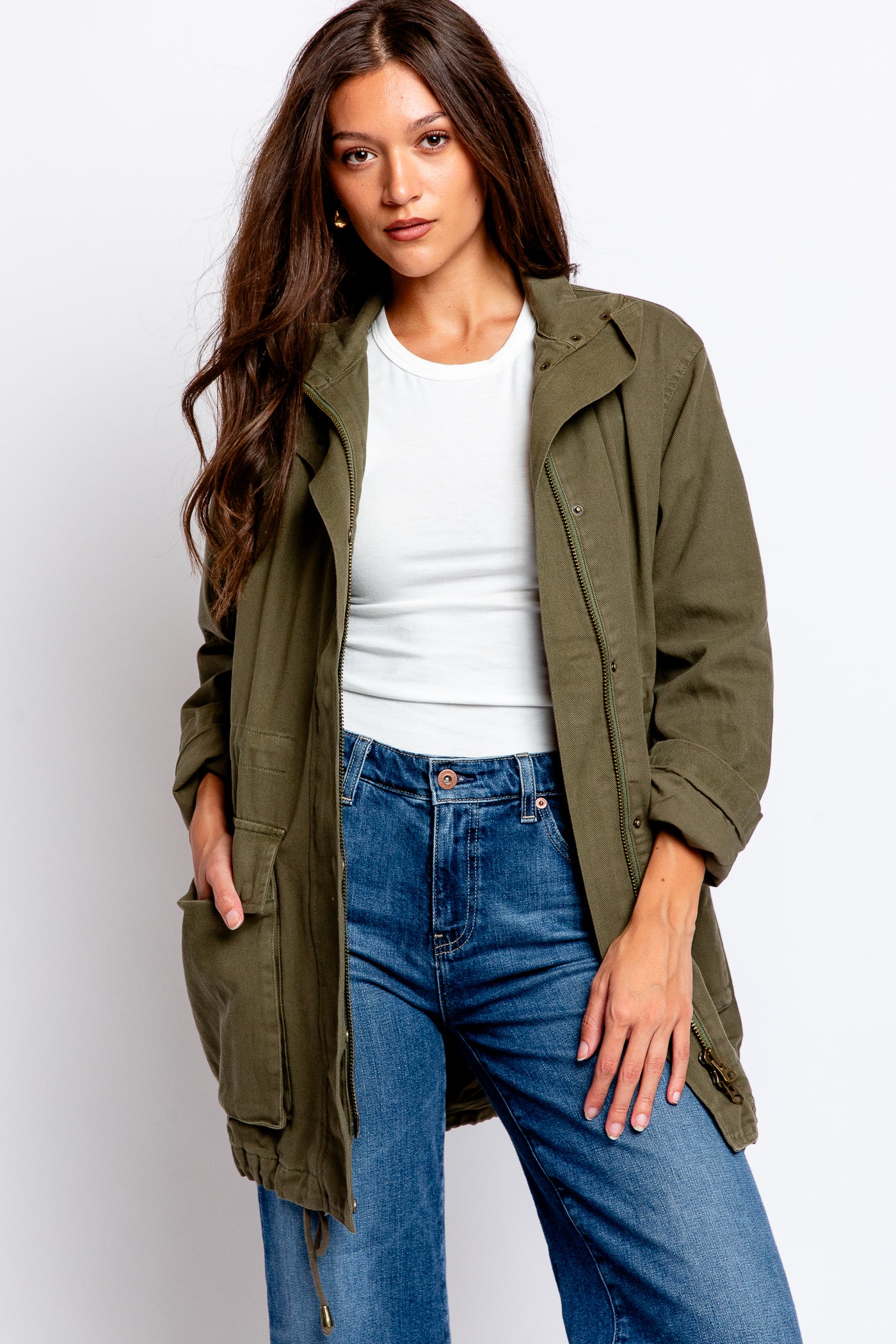 Velvet Odette Jacket