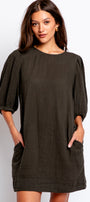 Velvet Karina Gauze Dress