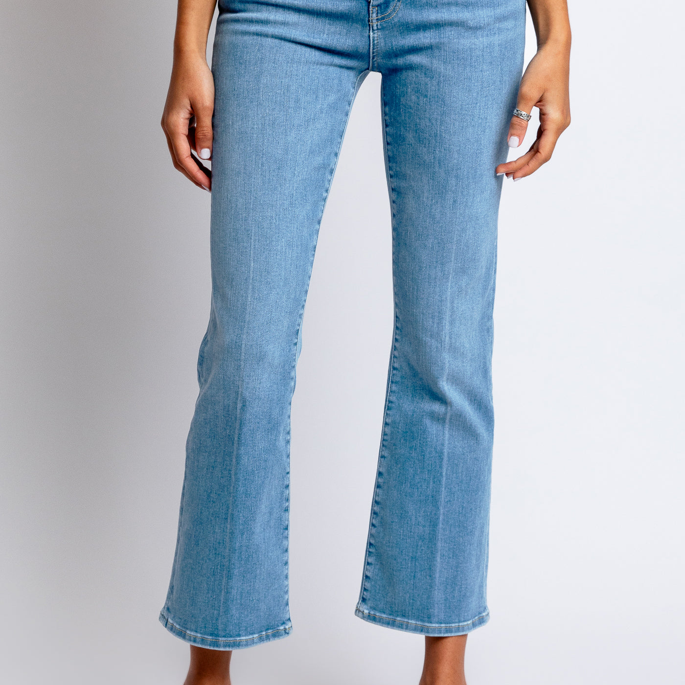 FRAME Le Crop Mini Boot