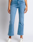 FRAME Le Crop Mini Boot