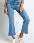 FRAME Le Crop Mini Boot