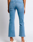 FRAME Le Crop Mini Boot