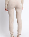 Milio Milano Italian Knit Drawstring Pant