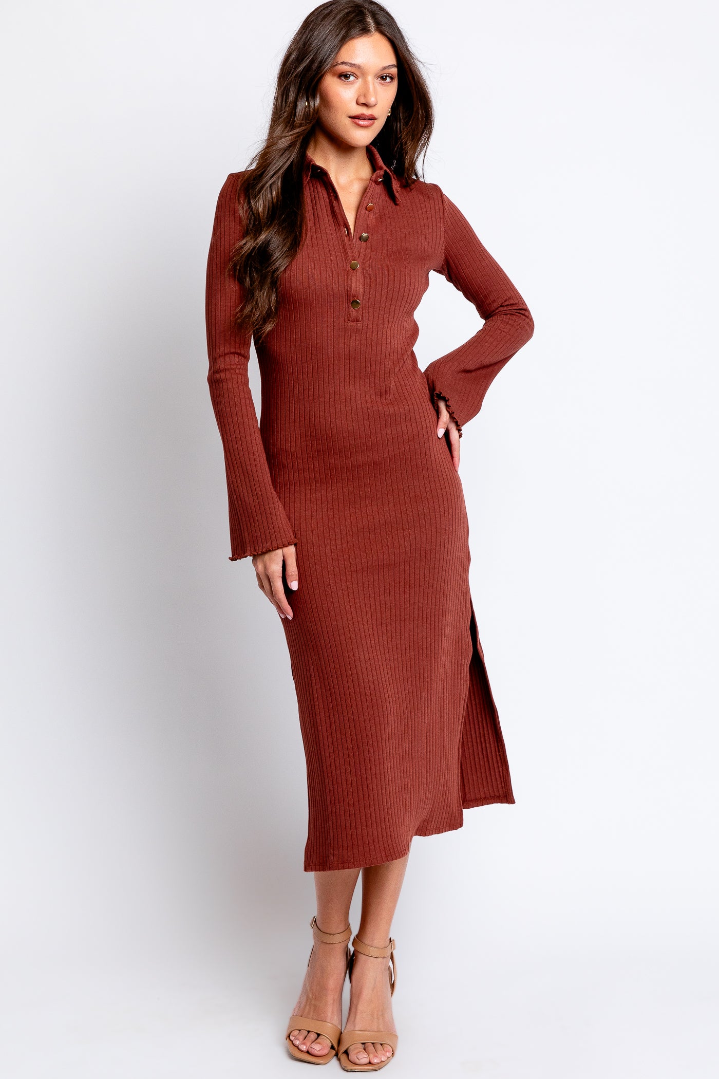 Nation LTD Rennie Dress