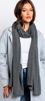 Michael Stars Connie Wrap Scarf