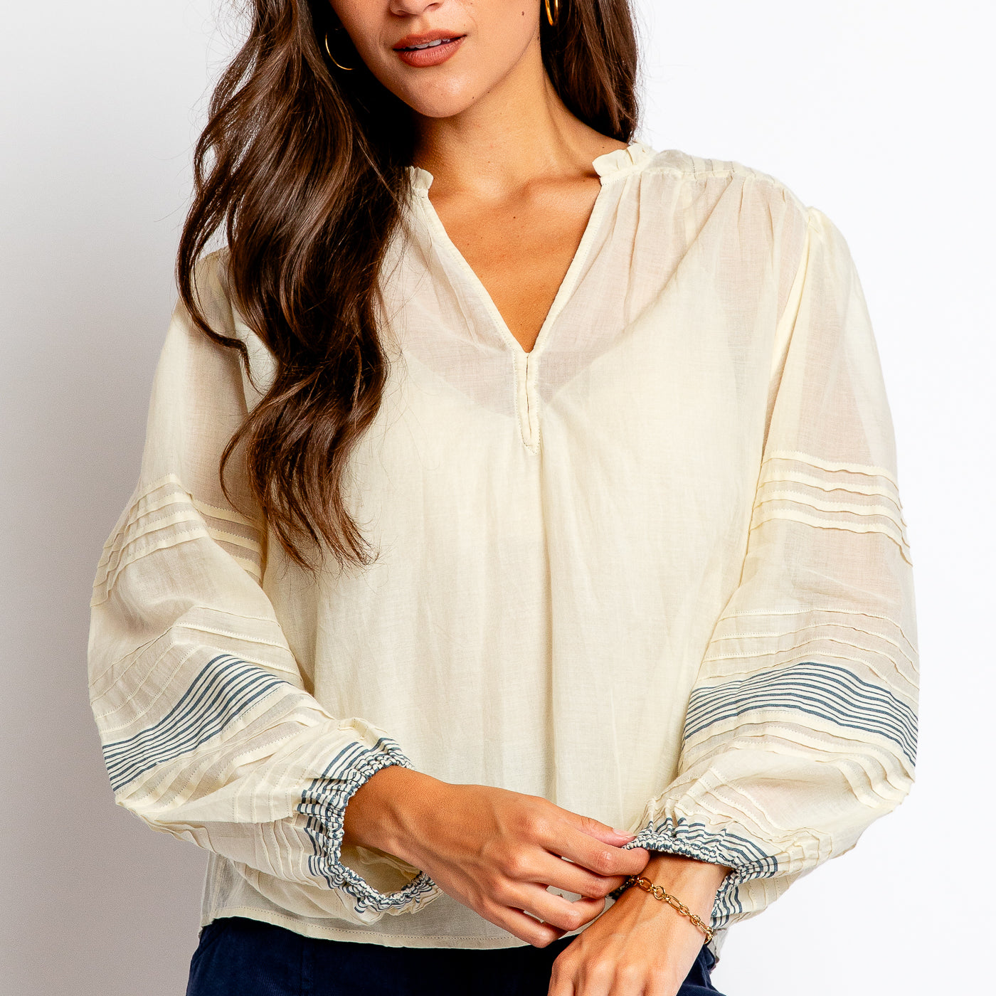 Velvet Matilda Top