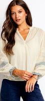 Velvet Matilda Top