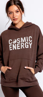 Spiritual Gangster Cosmic Energy Hoodie
