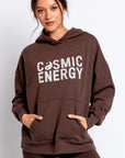Spiritual Gangster Cosmic Energy Hoodie