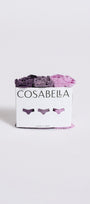 Cosabella Cutie Low Rise Thong 3-Pack