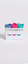 Cosabella Cutie Low Rise Thong 3-Pack