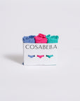 Cosabella Cutie Low Rise Thong 3-Pack