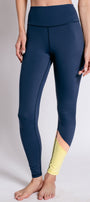 Spiritual Gangster NirvanaTech Baldwin 7/8 Legging