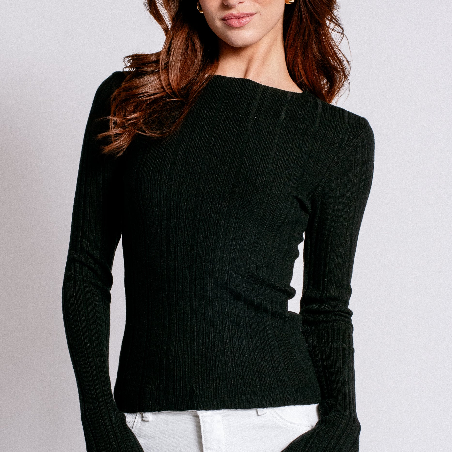 DÈLUC Sines Sweater