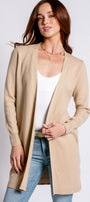 DÈLUC Valbom Cardigan
