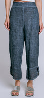 Inizio Solid Wrap Pant