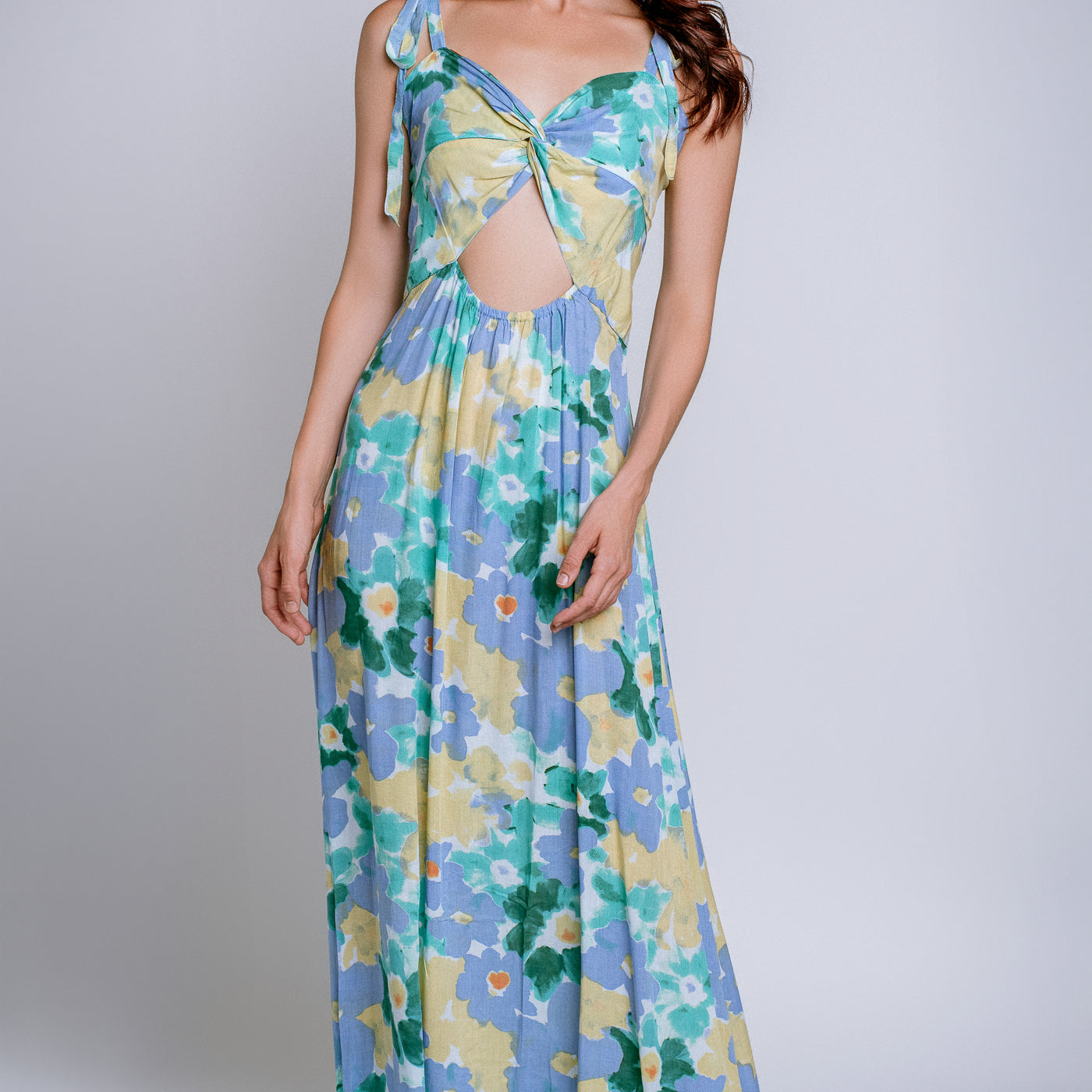 Tiare Hawaii June Maxi Dress