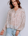 Young Fabulous & Broke Abby Top