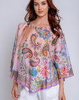 Johnny Was Magaly Koko Lounge Poncho