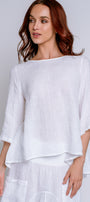 Inizio Easy Swing Back Top