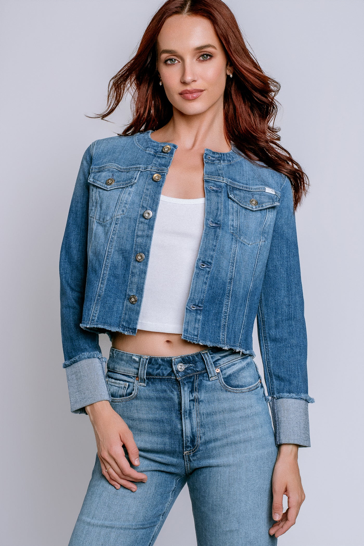 AG Jeans Robyn Jacket