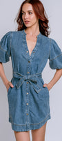 Rails Kingsley Denim Dress