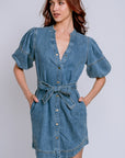 Rails Kingsley Denim Dress
