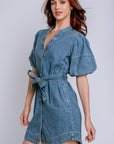 Rails Kingsley Denim Dress