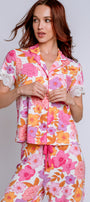 PJ Salvage Sweet Dreams Short Sleeve Top