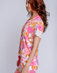 PJ Salvage Sweet Dreams Short Sleeve Top