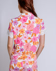 PJ Salvage Sweet Dreams Short Sleeve Top