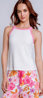 PJ Salvage Back From the Beach Cami