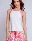 PJ Salvage Back From the Beach Cami