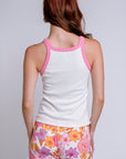 PJ Salvage Back From the Beach Cami