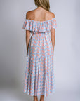Johnny Was JW x Paolita Bianca Dress