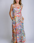 Johnny Was Amanda Finley Modern Dress