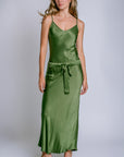 Young Fabulous & Broke Kalani Slip Dress