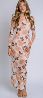Favorite Daughter The Sheer Fantasy Dress