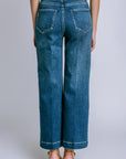 PAIGE Anessa Crop Wide Leg