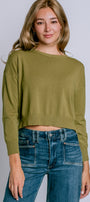 DÈLUC Polly Sweater