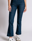 AG Jeans Farrah Boot Crop Pull-On
