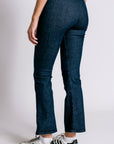 AG Jeans Farrah Boot Crop Pull-On