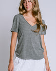 Michael Stars Vera Tee