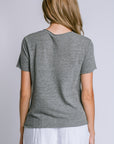 Michael Stars Vera Tee