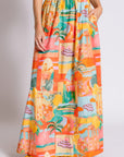 Show Me Your Mumu Pisa Skirt