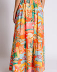 Show Me Your Mumu Pisa Skirt
