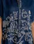 Johnny Was Vanona Blouse